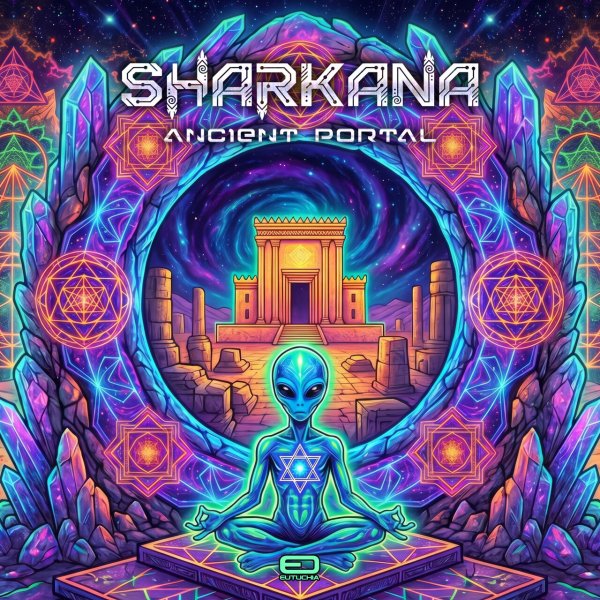 Sharkana - Ancient Portal