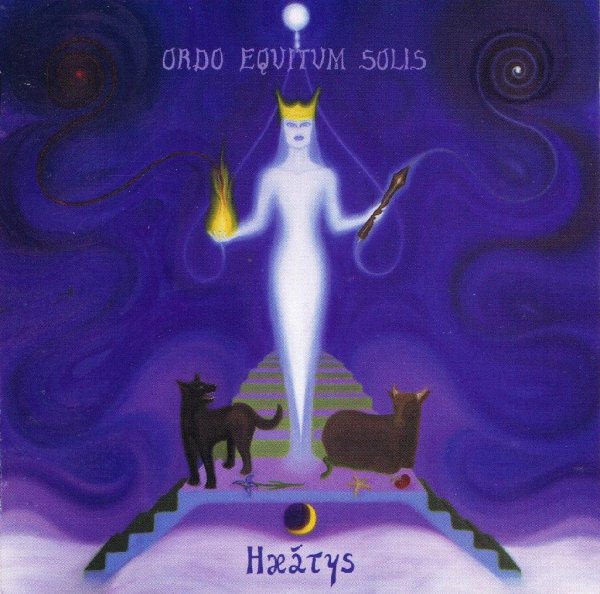 Ordo Equitum Solis - La Flamme Perdue
