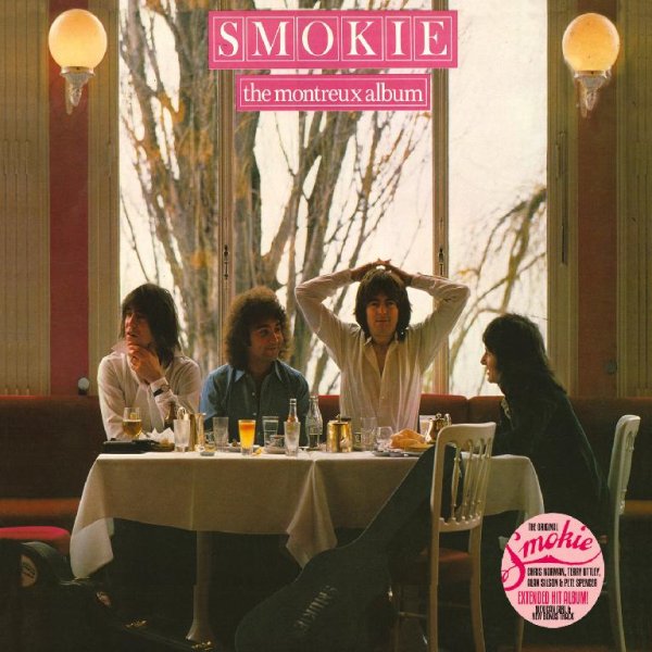 Smokie - The Montreux Album