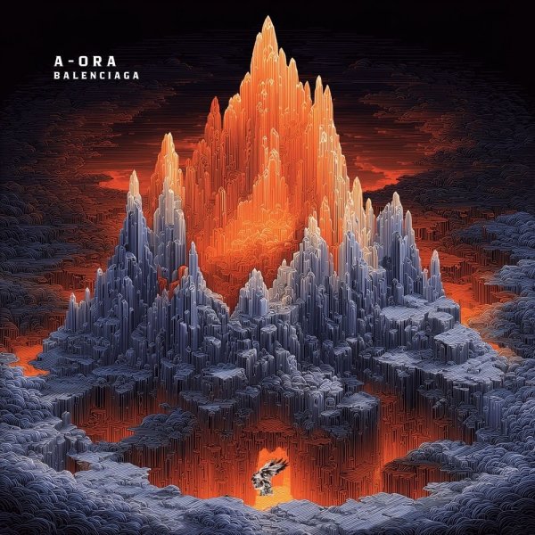 A-ORA - Balenciaga