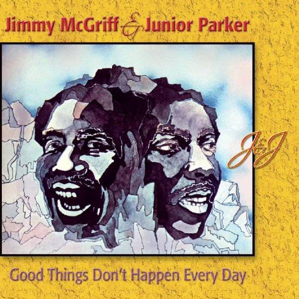 Jimmy McGriff, Junior Parker - Drownin' On Dry Land