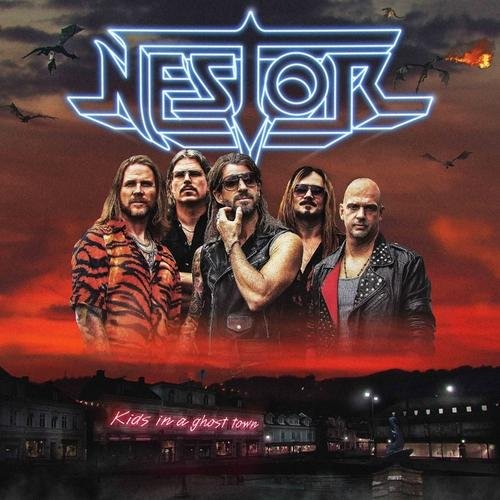 Nestor - Kids in a ghost town
