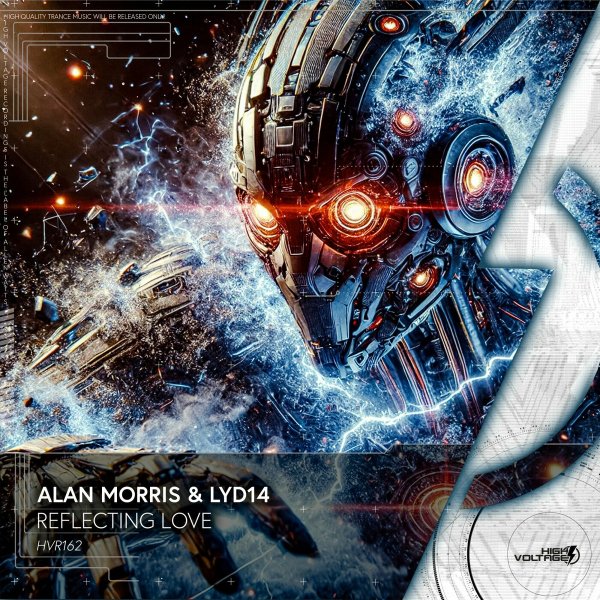 Alan Morris &amp; Lyd14 - Reflecting Love
