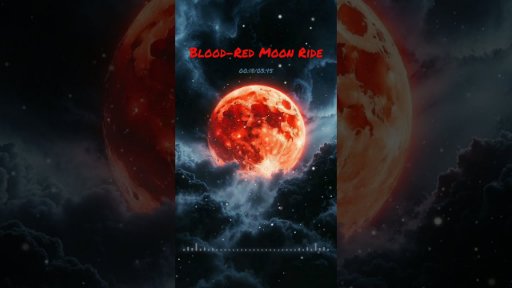 Snaik Seven - Blood Red Moon Ride