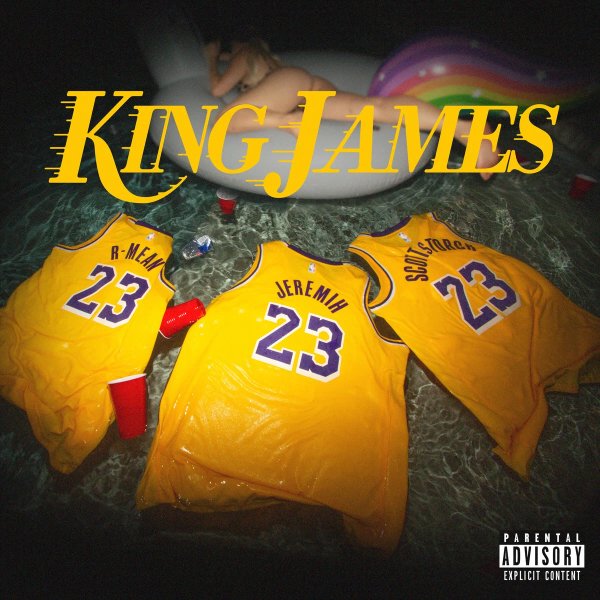 R-Mean, Jeremih, Scott Storch - King James