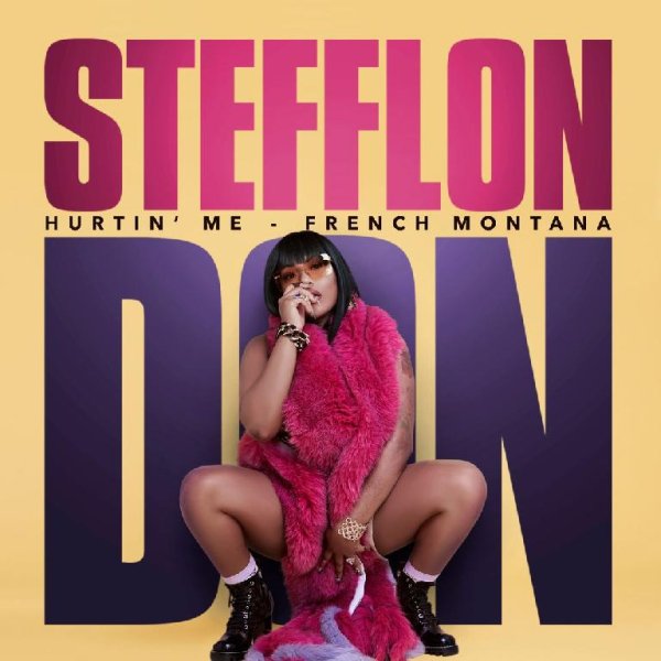 Stefflon Don &amp; French Montana - Hurtin' Me