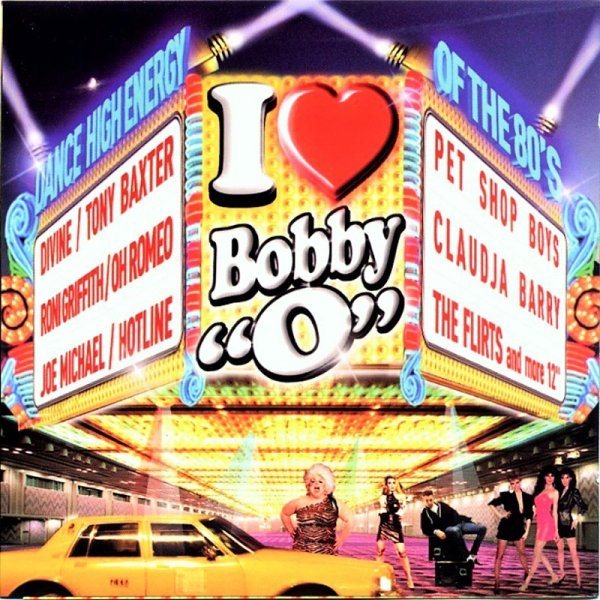 VA - I Love Bobby "O"
