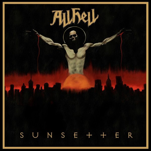 All Hell - The Flood and the Death
