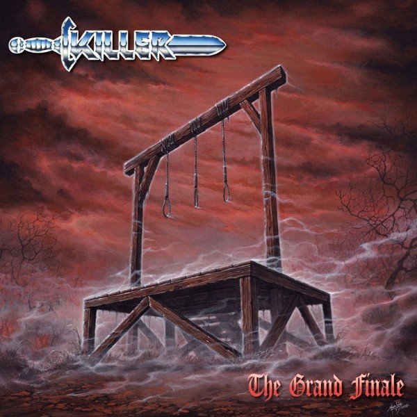 Killer - In The Eye Of The Storm