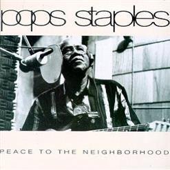 Pops Staples - Miss Cocaine