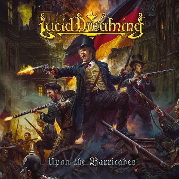 Lucid Dreaming - Confederation
