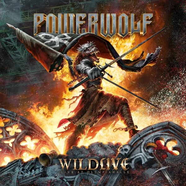Powerwolf - Dancing With the Dead (Live At Olympiahalle)