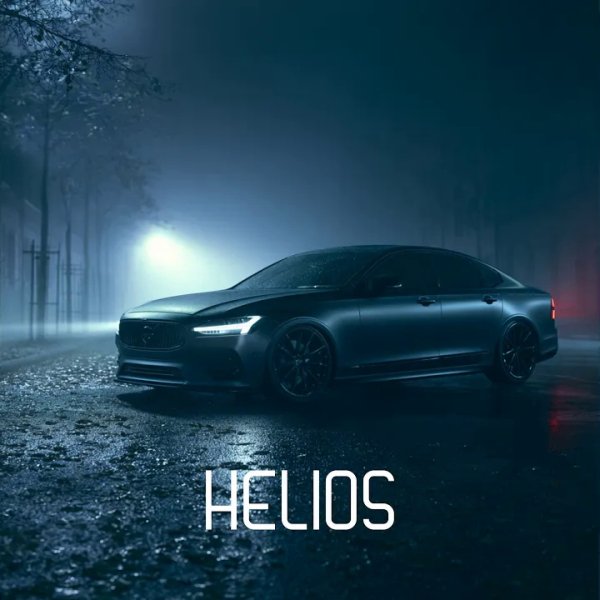 OMER DEEP - Helios