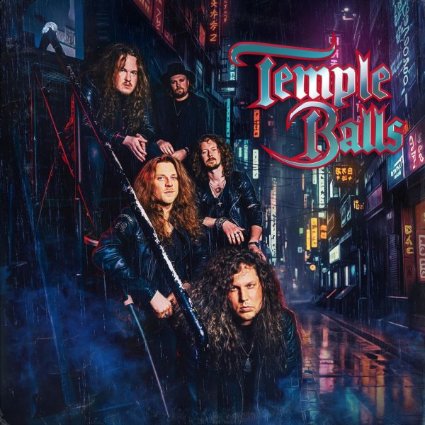 Temple Balls - Flashback Dynamite