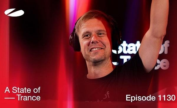 Armin van Buuren - A State of Trance (Episode 1130)