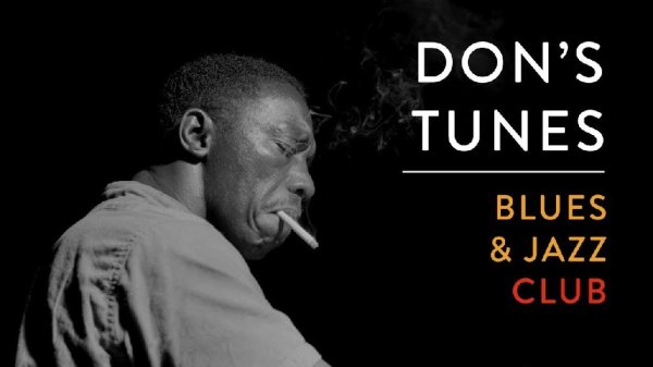 Don's Tunes - 1 Hour Slow Blues / Vol. 1 | Don's Tunes