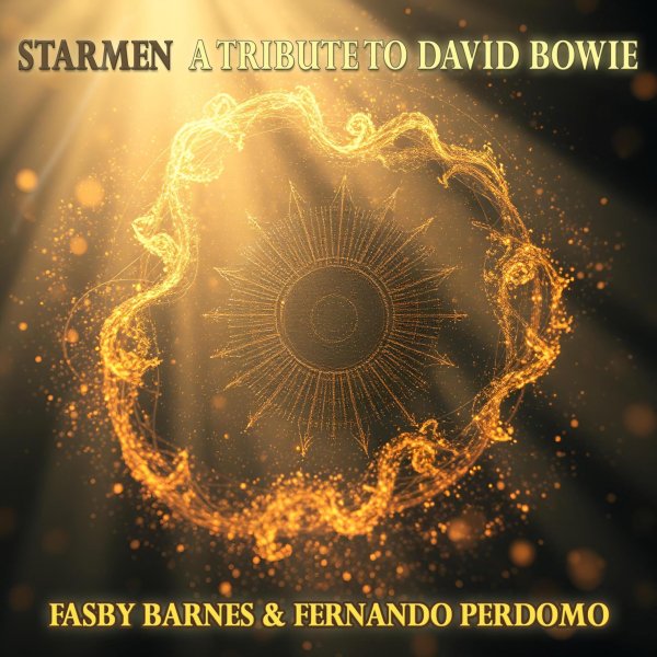Fasby Barnes/Fernando Perdomo - Golden Years