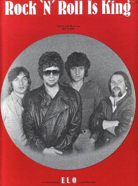 Electric Light Orchestra - Rock 'n' Roll Is King(1983)