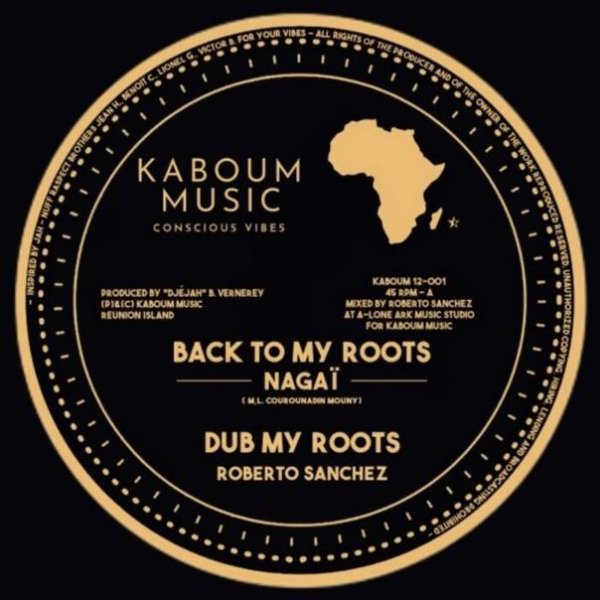 Nagaï - Back To My Roots