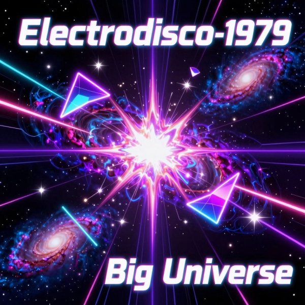 Electrodisco-1979 - The Big Bang Of The Universe