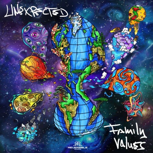 Unexpected, Prodelic - Energy Condensed