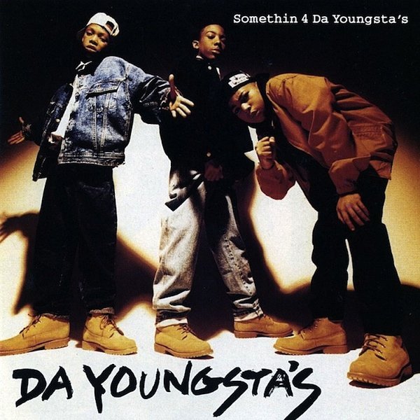 Da Youngsta's - Somthin 4 Da Youngsta's (1992) FULL ALBUM
