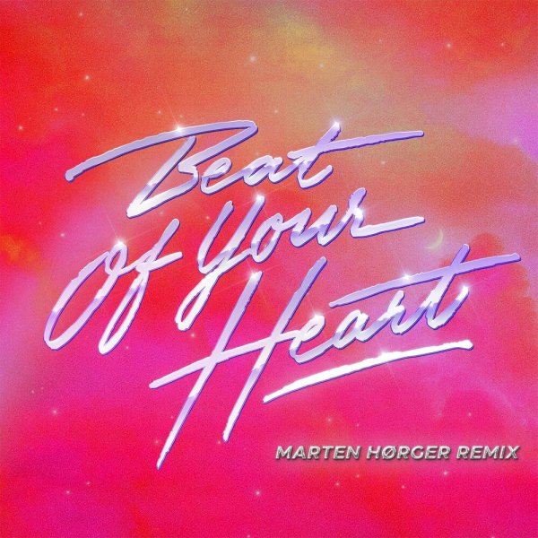 Purple Disco Machine feat. Asdis - Beat Of Your Heart (Marten Horger Remix)