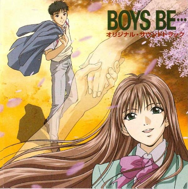 Maeda Aki - Minna ga Ii ne (Boys Be... ED1)