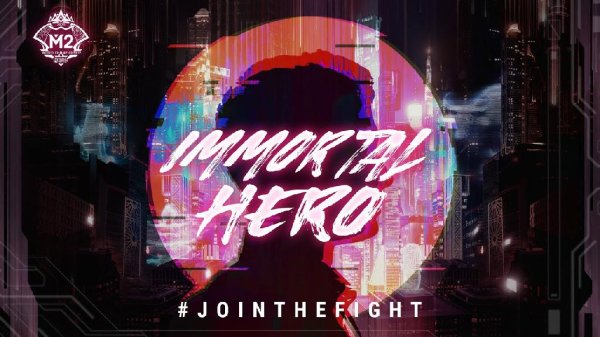 Mobile Legends - Immortal Hero