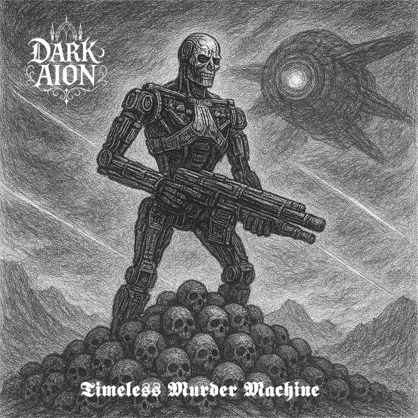 Dark Aion - Ashes of Humanity