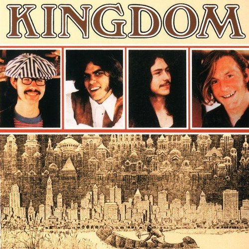 Kingdom [USA] - Everybody's Had The Blues