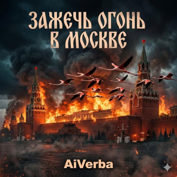 AiVerba - Феникс 2026 (Зажечь огонь в Москве)