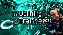 Trance Music - KUNOіs Uplifting Trance Hour 488 [MIX February 2024]