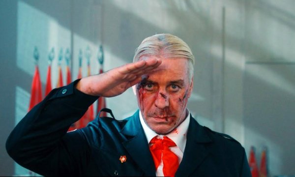 Till Lindemann - Ich hasse Kinder