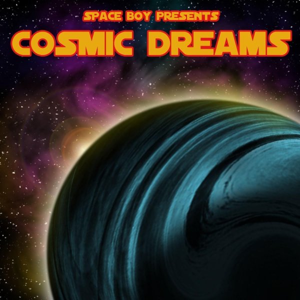 Space Boy - 80's