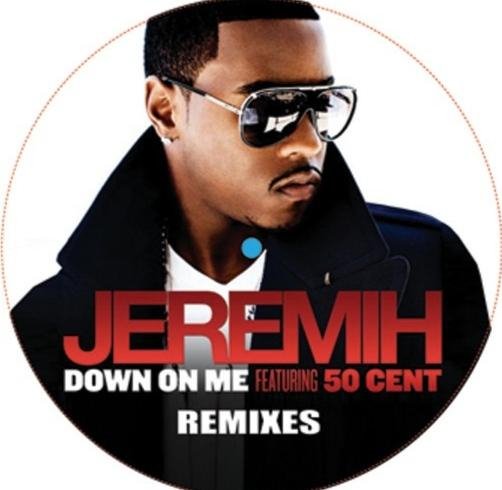 Jeremih &amp; 50 Cent - #Down On Me (Remix)