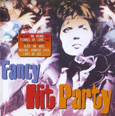 Fancy - Flames of Love (Bass Up Version)