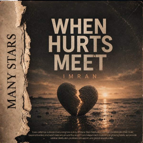 Imran - When Hurts Meet
