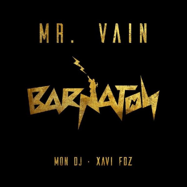 Mon DJ feat. Xavi Fdz - Mr. Vain