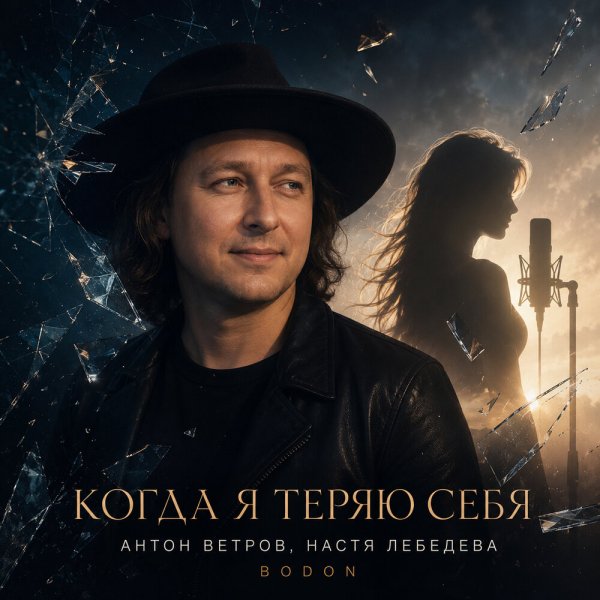 Антон Ветров, Настя Лебедева, Bodon - Когда я теряю себя