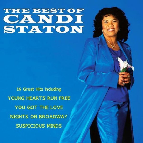 Candi Staton - Sweet feeling
