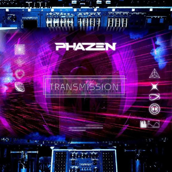 Phazen &amp; Christian Hayward - Transmission