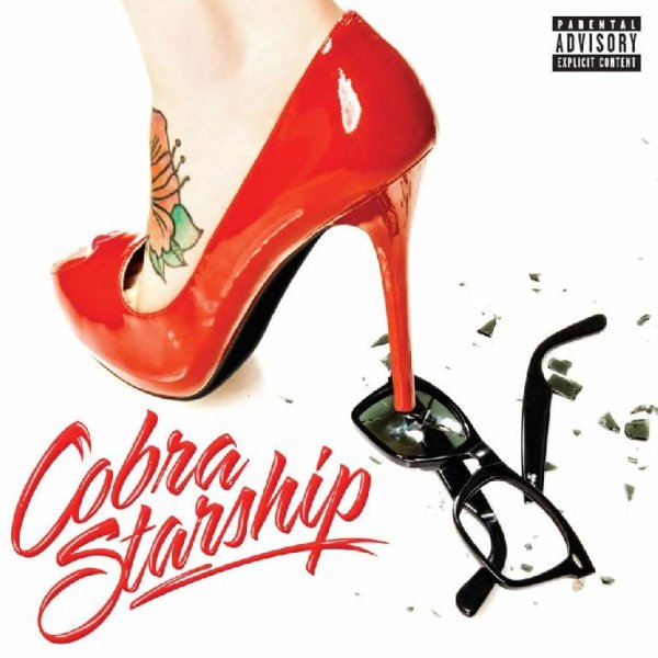 Cobra Starship - Fool Like Me (feat. Plastiscines)
