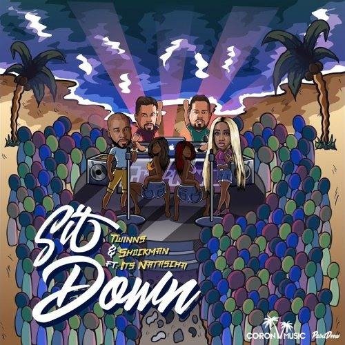 Twinns &amp; Shockman &amp; Its Natascha - #Sit Down (Reggae/Dancehall)