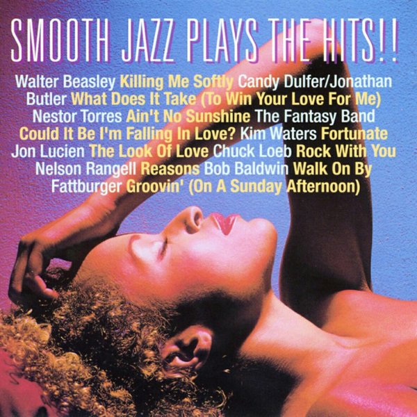 Candy Dulfer - What Does It Take