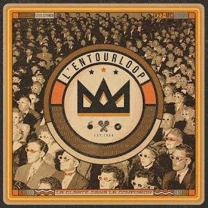 L'Entourloop feat. Troy Berkley &amp; Dope Saint Jode - Drop