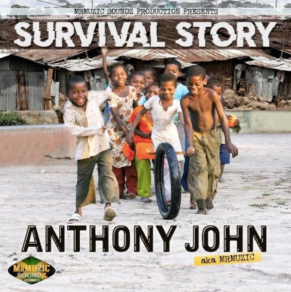 Anthony John - Survival Story
