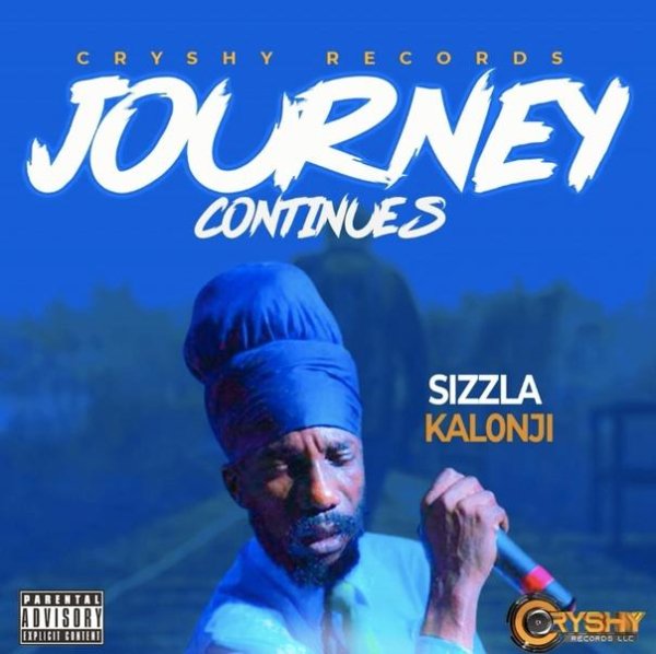 Sizzla Kalonji - Journey Continues