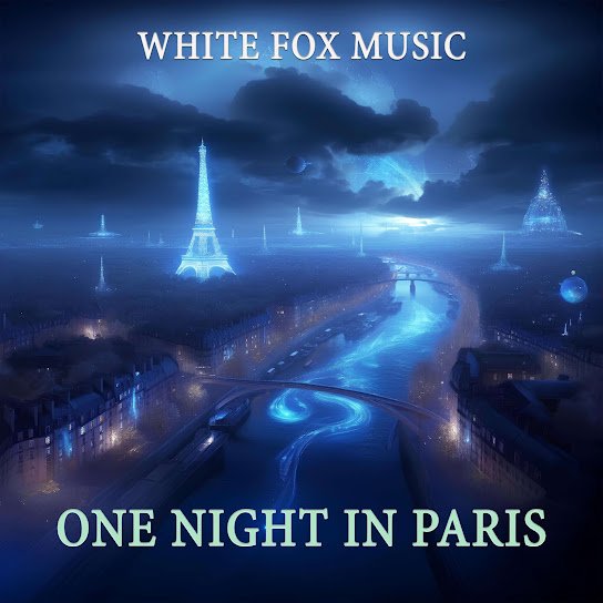 White Fox Music. - One night in Paris.