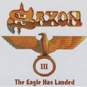 Saxon - Backs to the wall